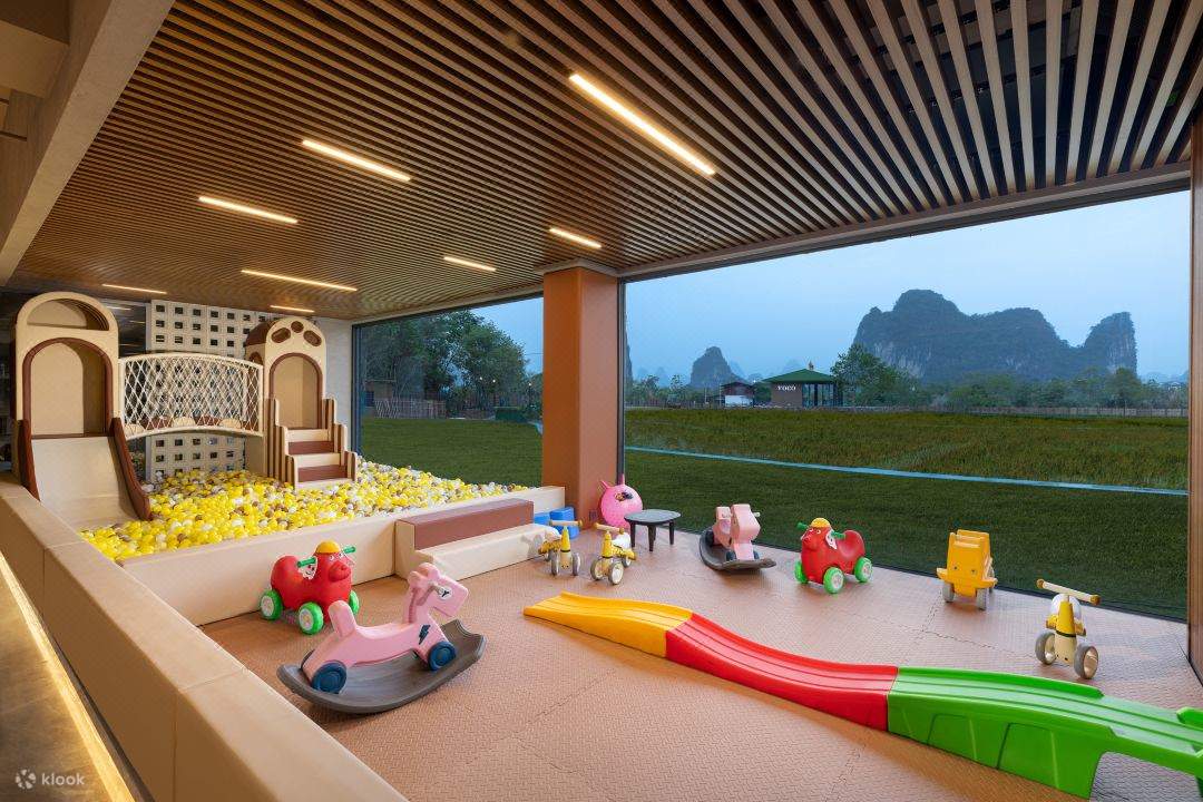 Guilin Yangshuo voco Hotel Accommodation Package - Klook